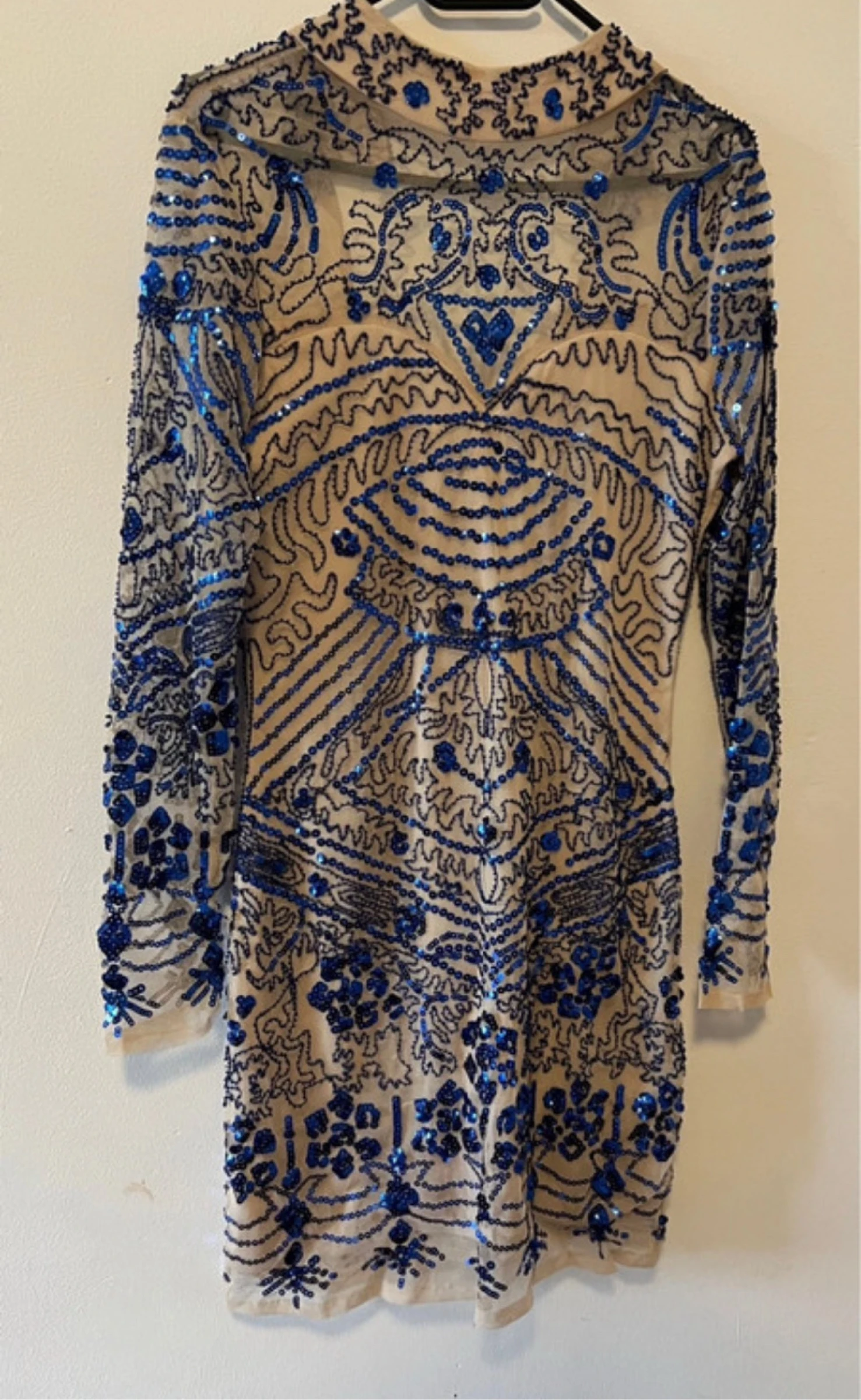 Robe mini 